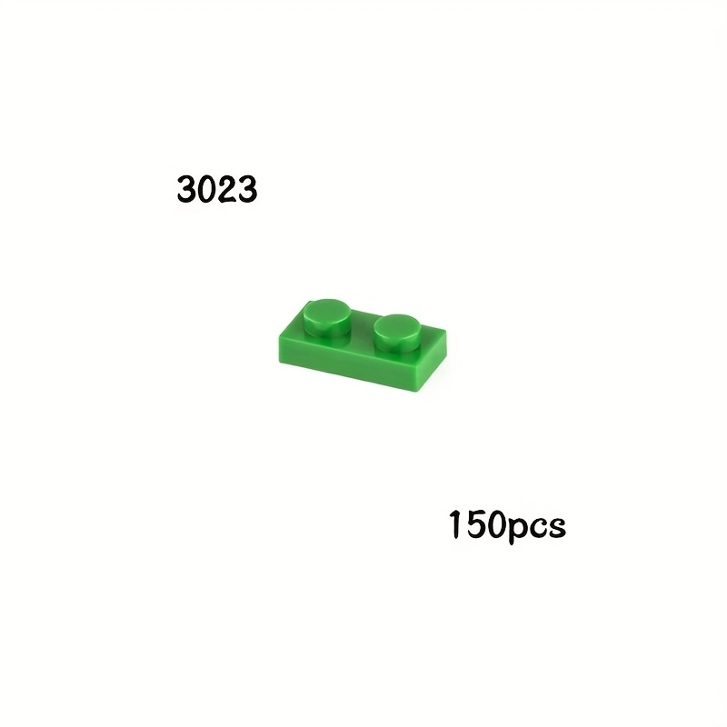 3023 Small Particle Building Blocks Set for Toddlers Beginner Level