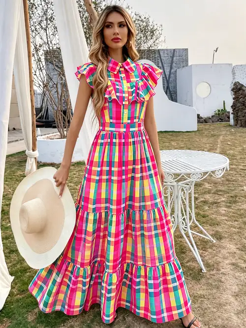 temu women's cotton dresses women cotton dresses sold on Temu United States