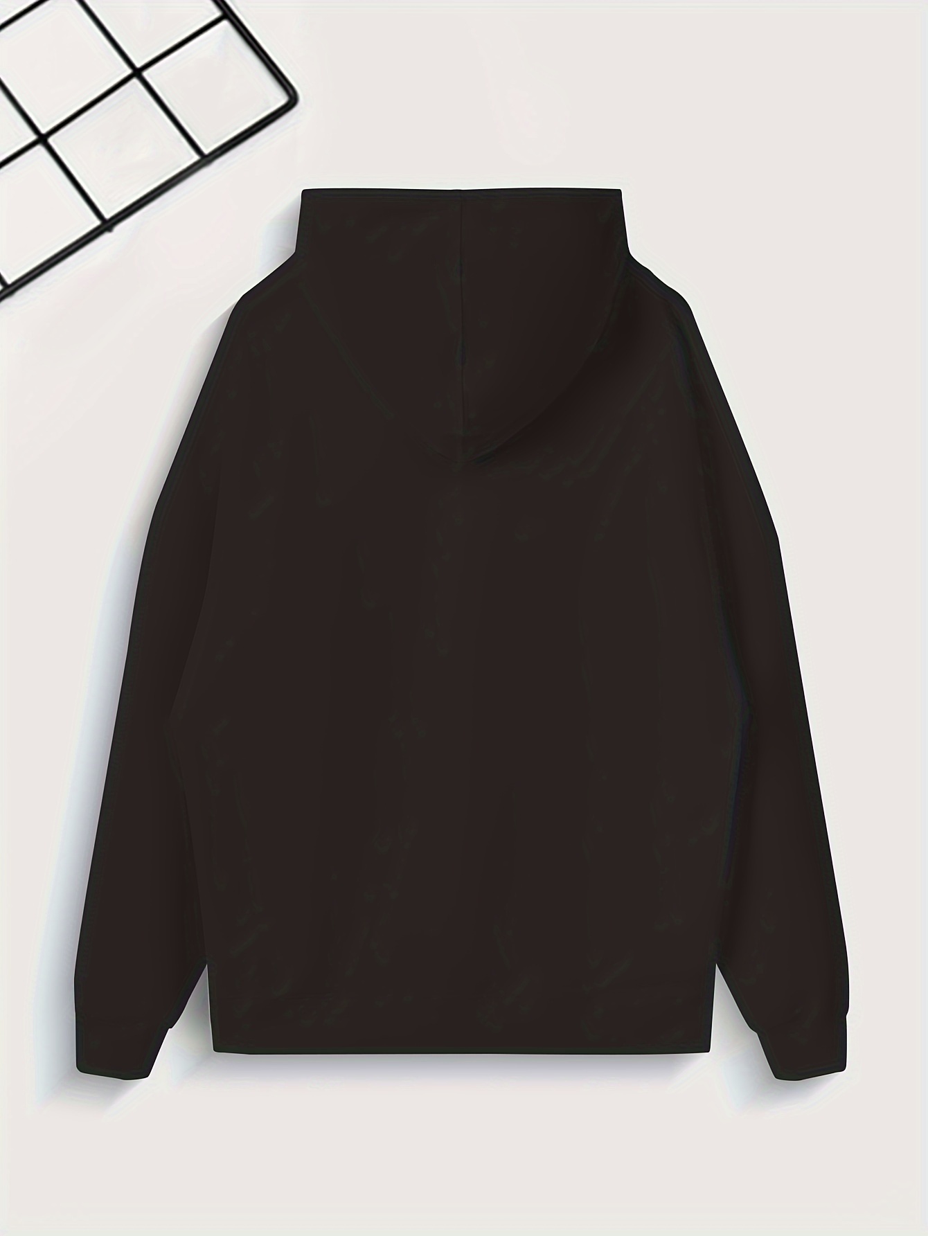 Four-Piece Set of Solid Color Hoodies in European And American Style