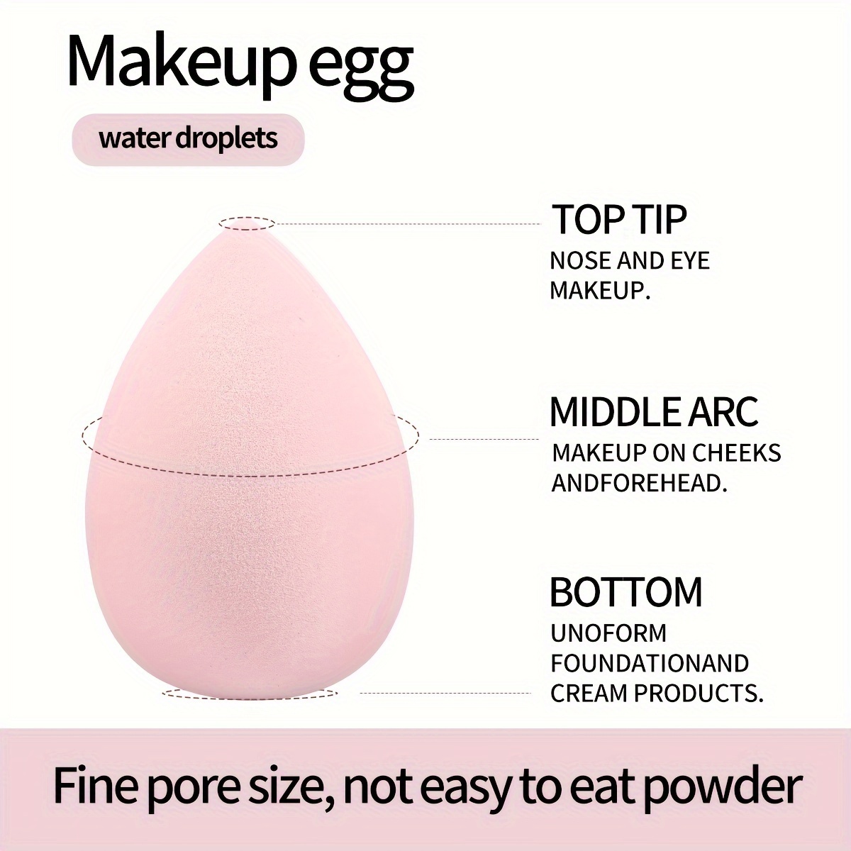 MAANGE 9/10/11/12pcs Professional Makeup Brush Kit