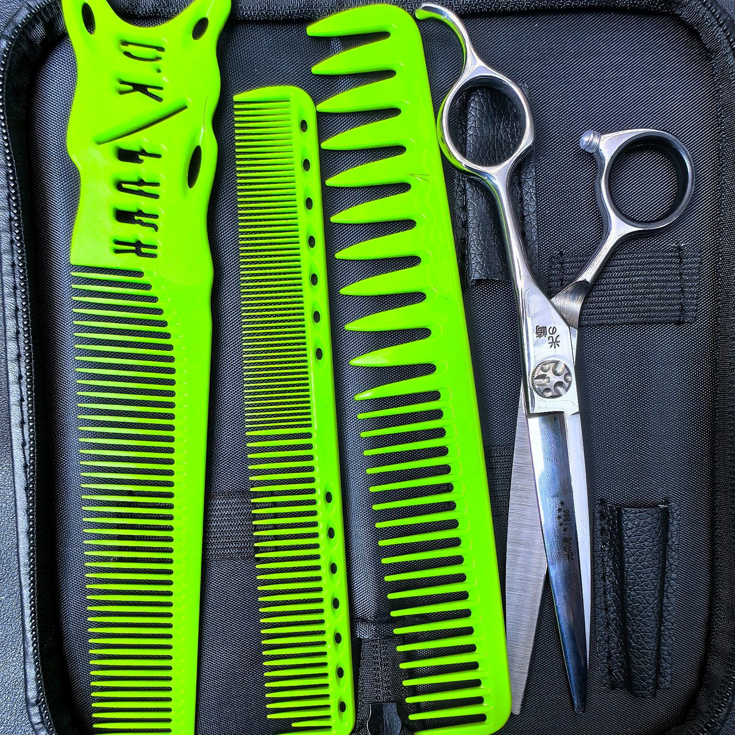 TEMU 5pcs Set Is Not An Ordinary Of , A 7-inch Hairdressing In Salons. Sharp. A Hairdressing For A . Is A Of That For A . You , The Sharper It