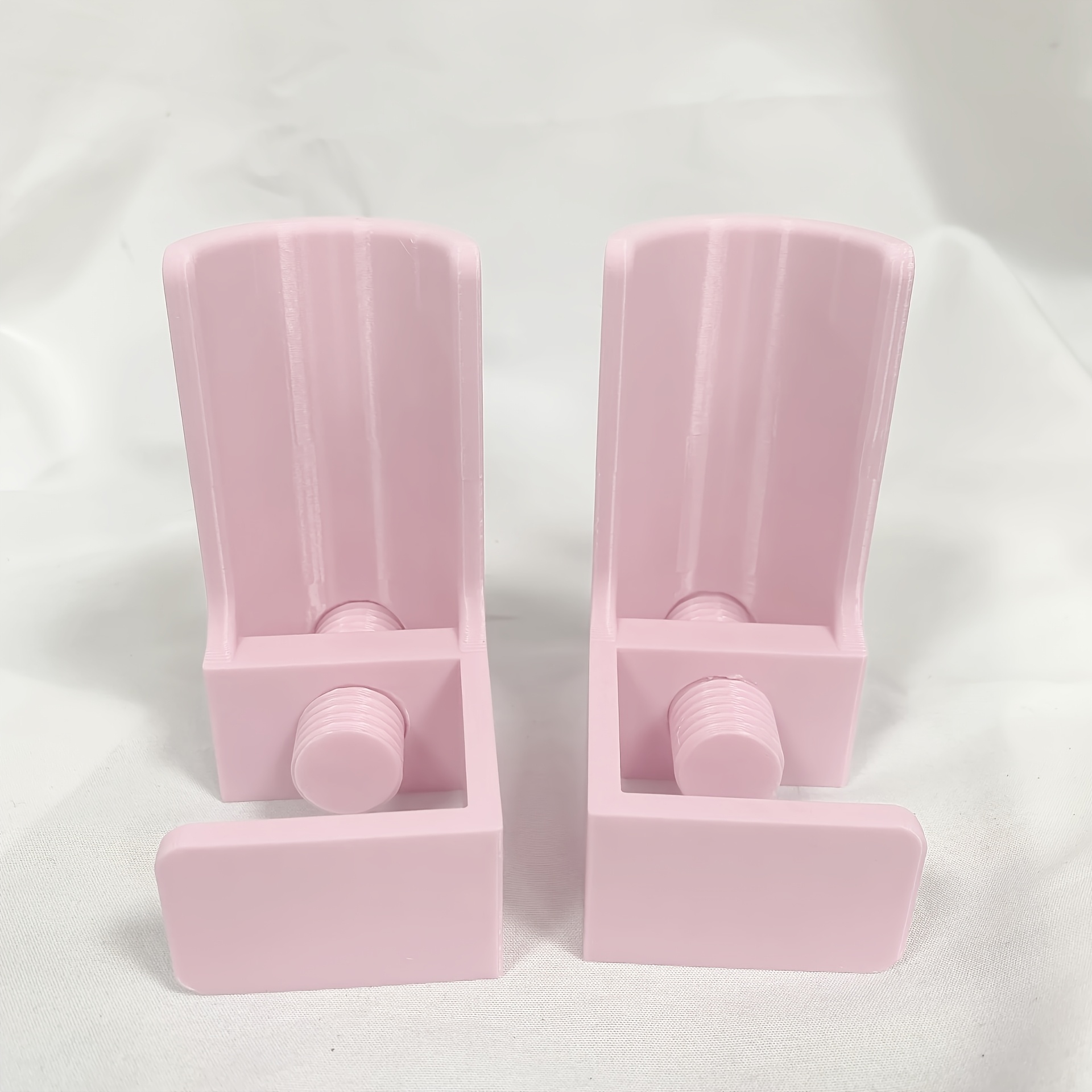 2pcs Diamond Canvas Holder Table Clamp Set, Canvas Roller, Diamond Canvas Roll Helper, Easily Roll Up And Store Canvas