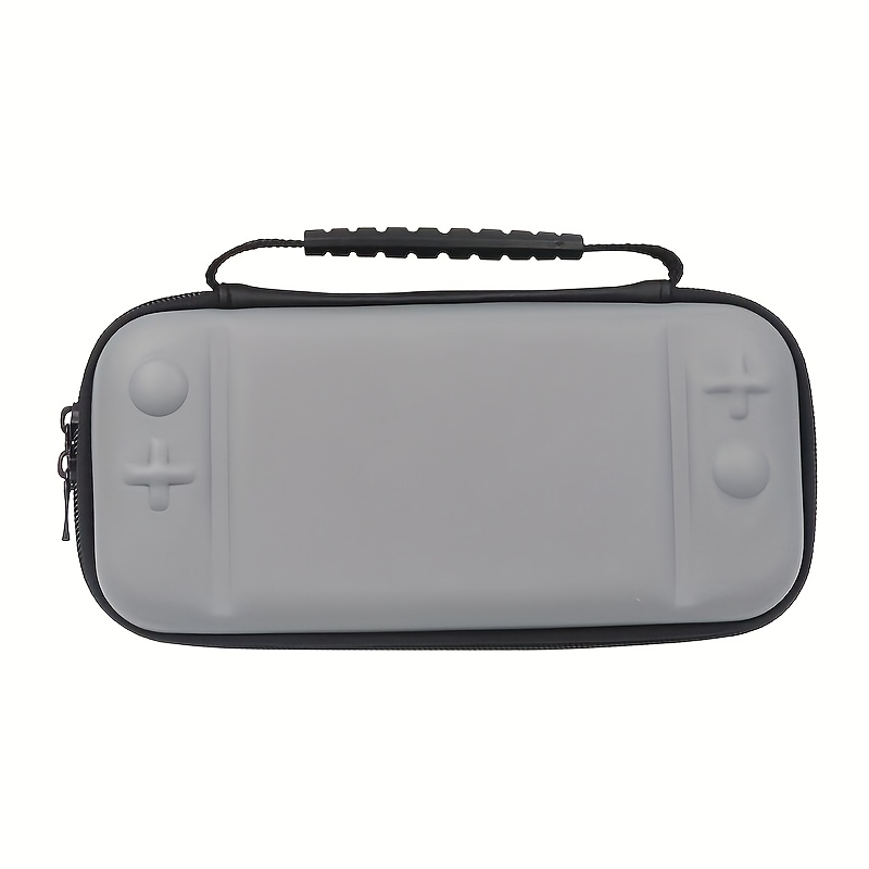 TEMU Hard Shell Case For Switch Lite - And Scratch-resistant Eva Protective Bag For The Console And Additions