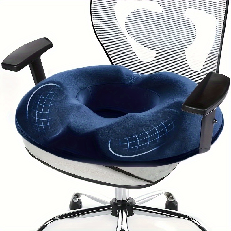 

Ergonomic Foam For Pregnant Women & Elderly - , Polyester,