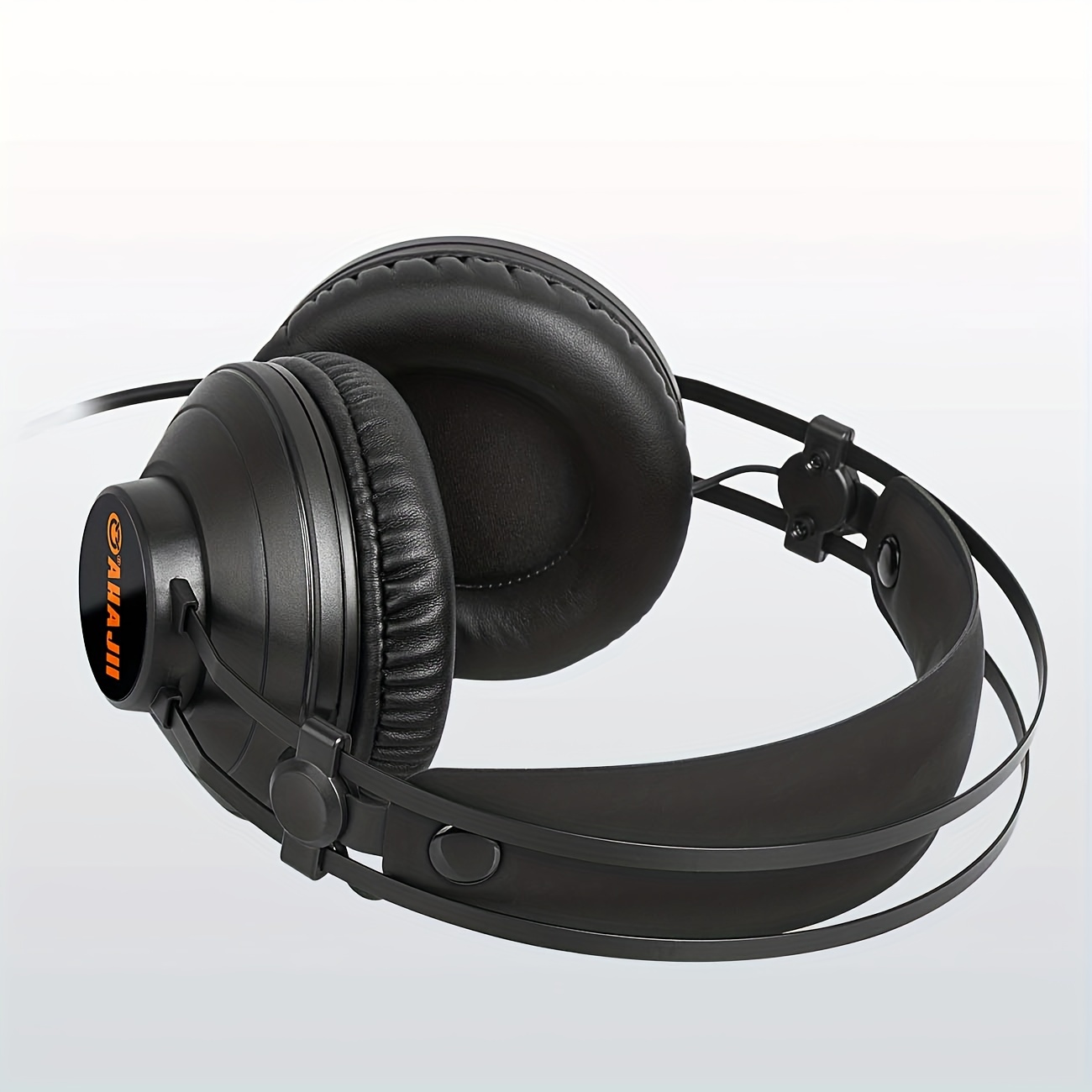 Ah02 Studio Headphones Monitor Headphone Recording Temu Australia