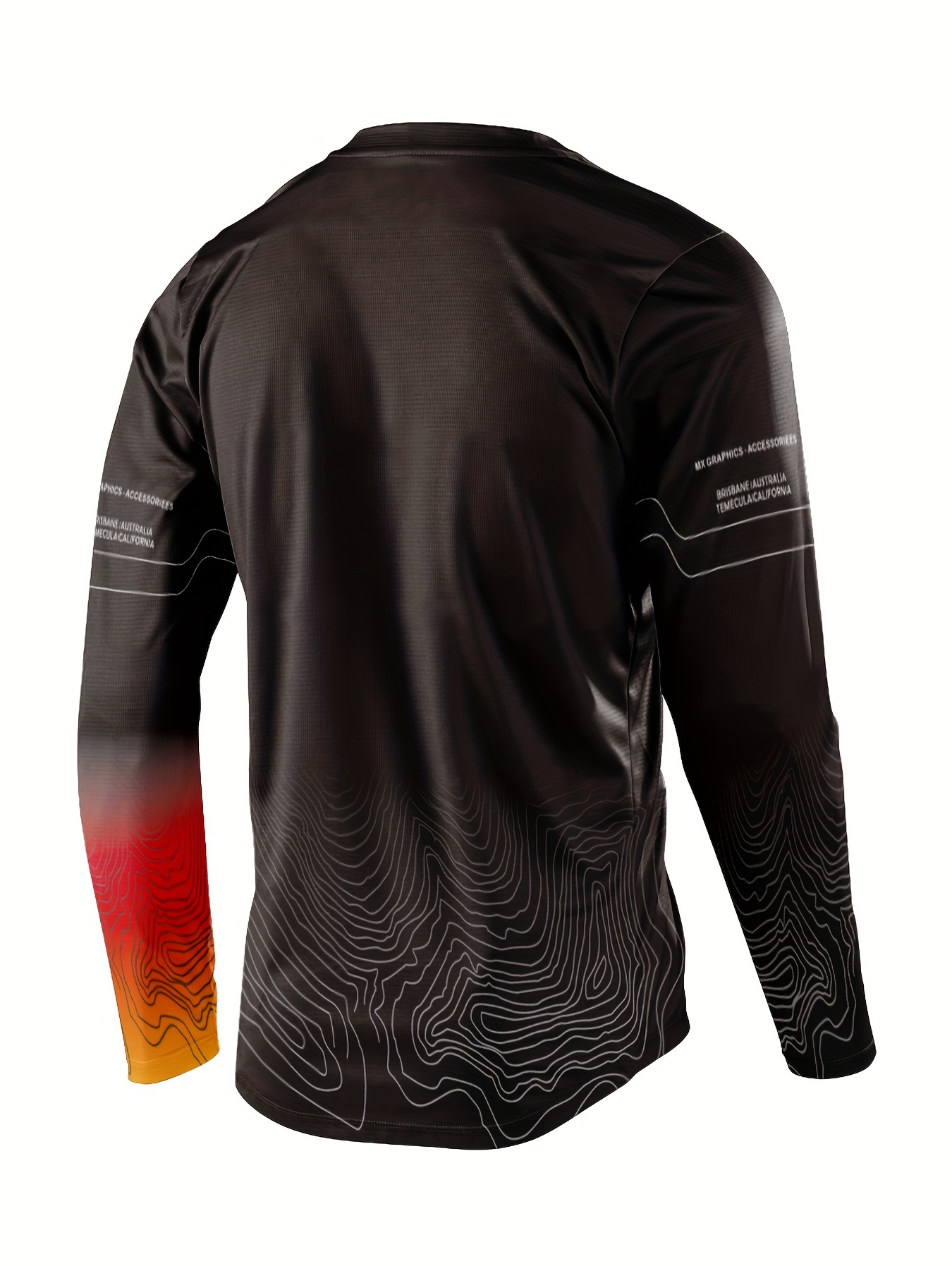 camisa de ciclismo downhill mtb para Temu Portugal