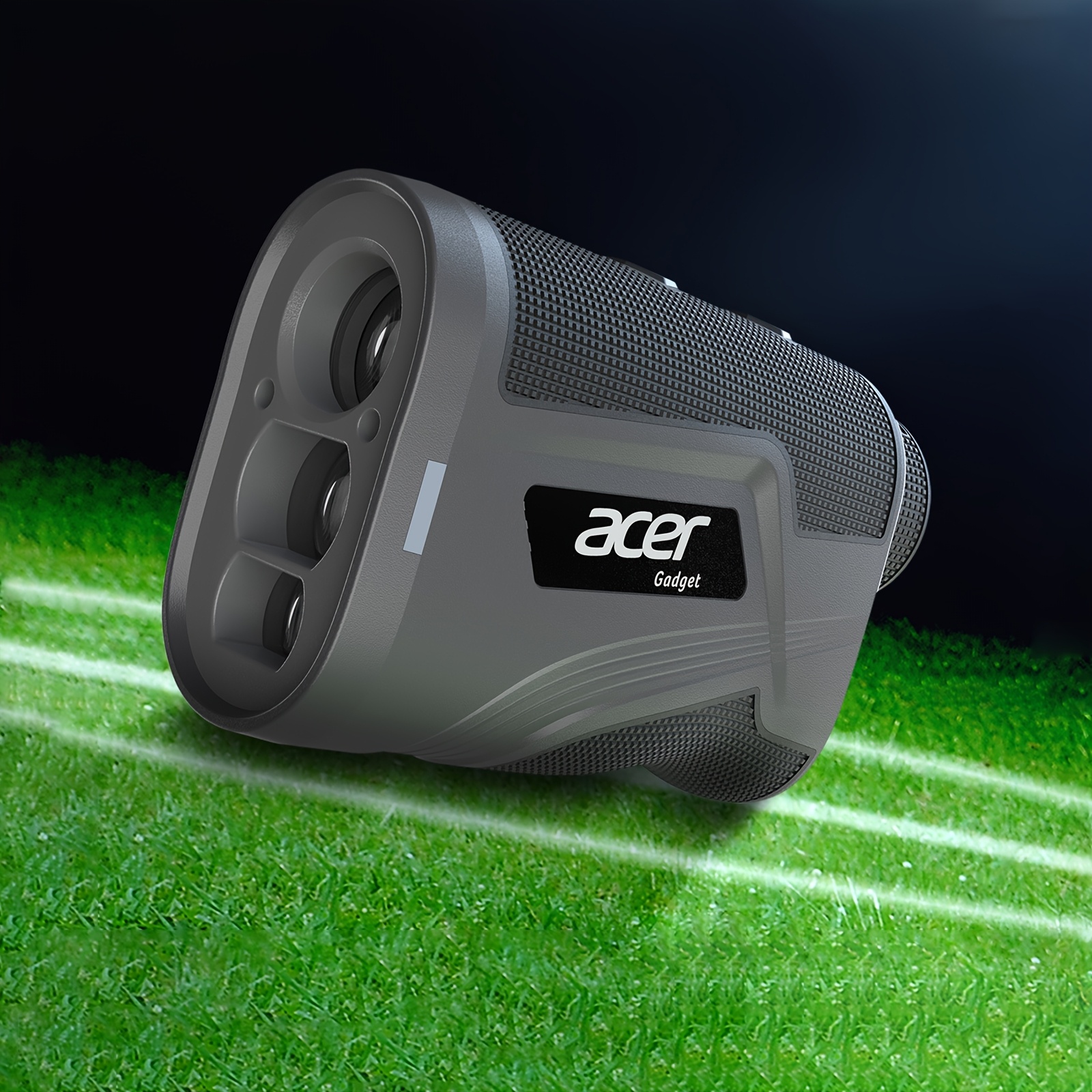 Segmart Laser Golf Hunting Rangefinder For Golfers, 7X Magnification Clear View 900 Yards Laser Range Finder, Slope Measurement, Continuous Scan, Best Gift For Father Adult