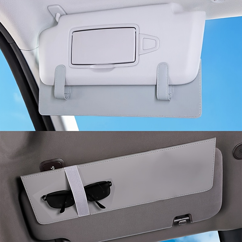 Car Extended Sun Visor, Universal Adjustable Windshield Sun Visor Extension, Vehicle Interior Sunshade, Car Sun Visor Accessory, Automotive Interior Accessory