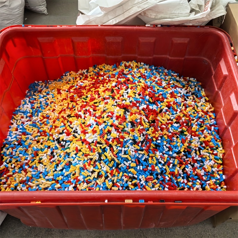 5000 Parça Birleştirme Yapı Blokları Seti - Yetişkinler ve Gençler için Yaratıcı DIY El Sanatları Oyuncağı, Parti Oyunları, Ofis ve Ev Dekoru için Mükemmel, Bayramlar ve Doğum Günleri için İdeal Hediye, Ana Malzeme: Dayanıklı Plastik