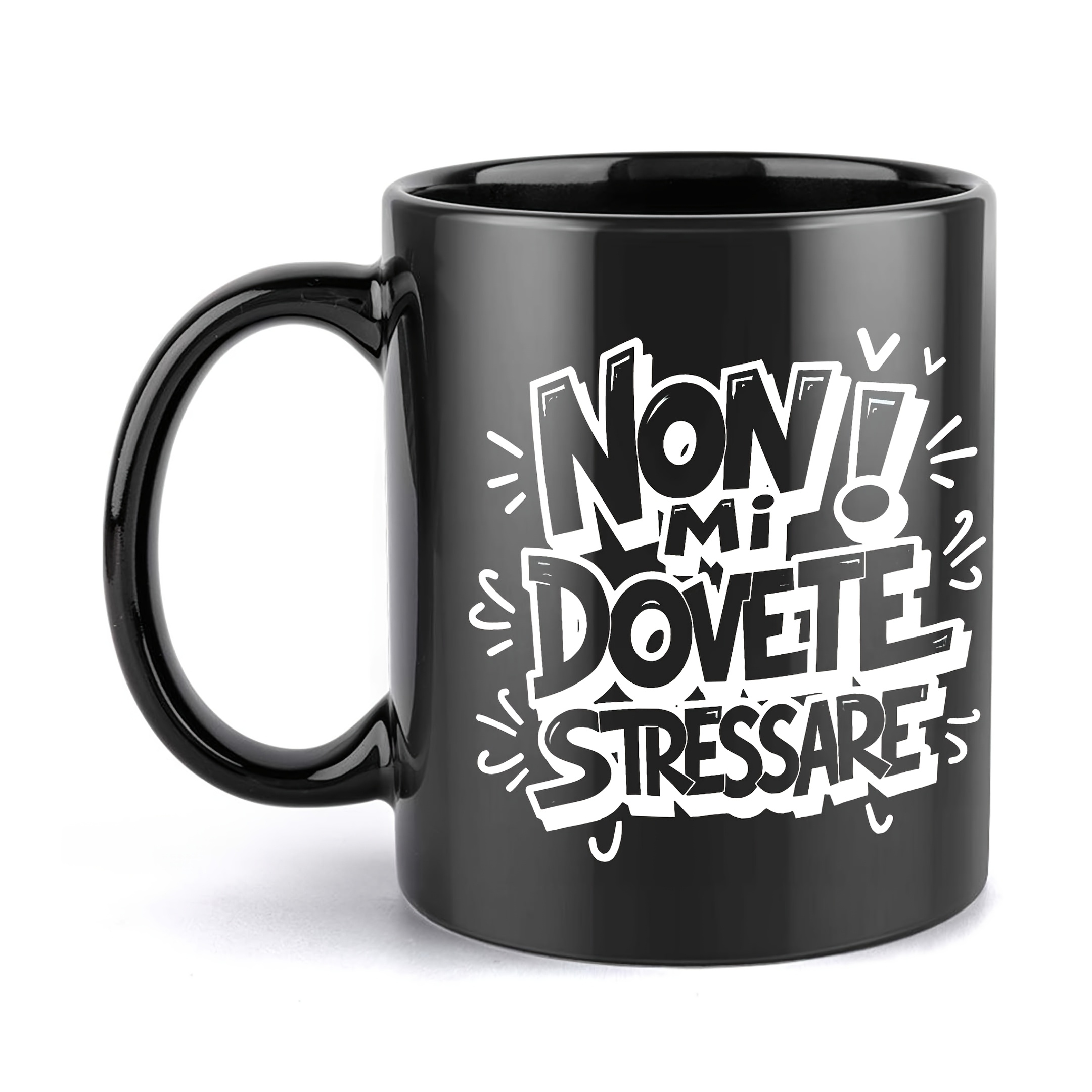 TEMU 1 pezzo, da Caff癡 in Ceramica Italiana, Design Audace, Perfetta per , Regalo per e Famiglia
