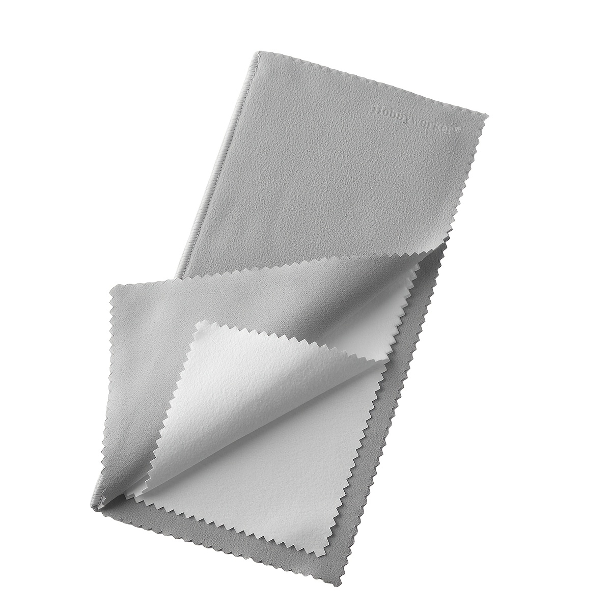 Jewelry Cleaning Cloth for Polishing Golden & Sterling Silver