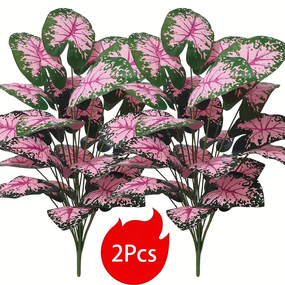 

Large Artificial Plant - , Suitable For Home And Office Decoration, Ideal For Weddings, Christmas, Easter, Hanukkah, Thanksgiving - Indoor And Outdoor Use /summer, Pot Not Included