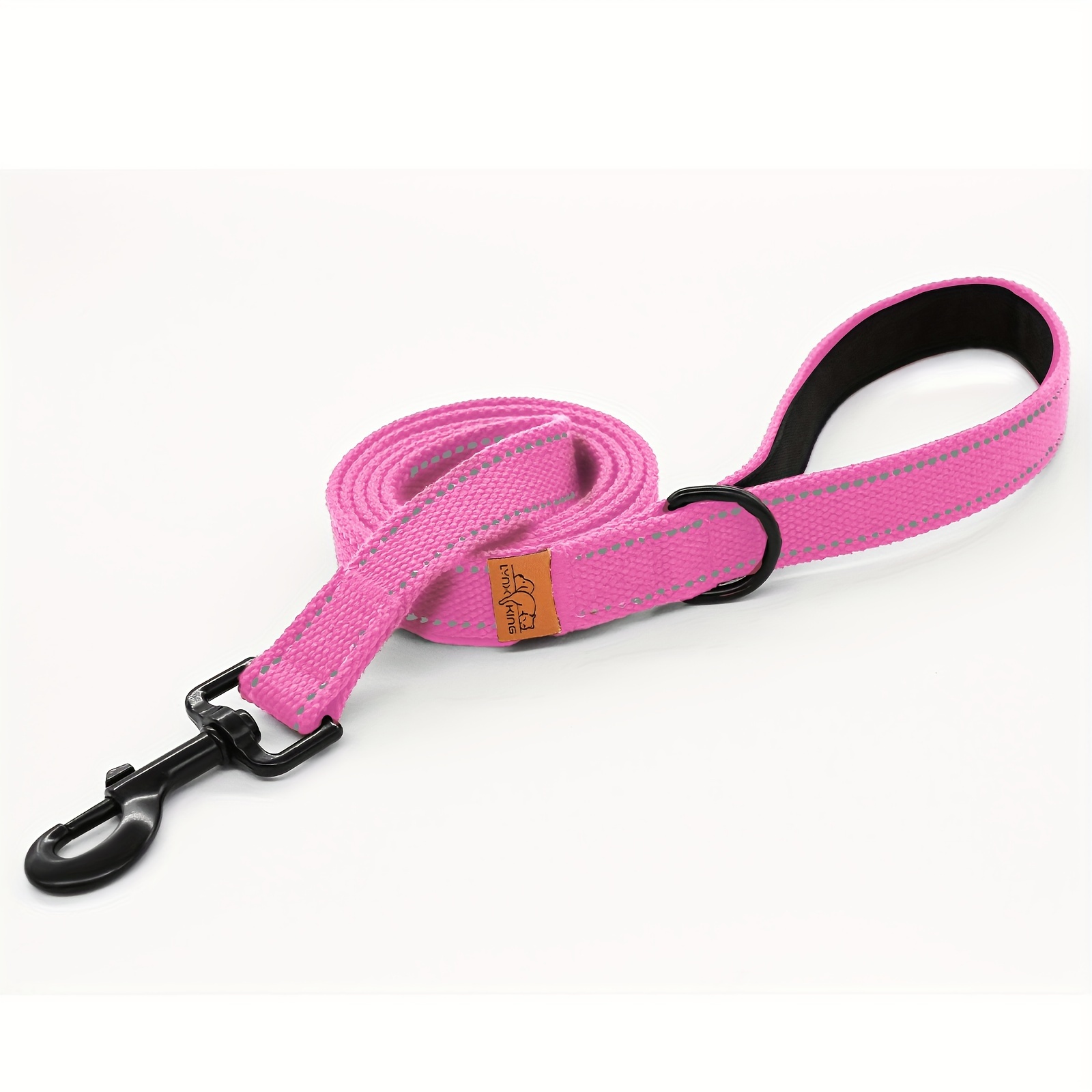 Reflective Dog Leash for Small, Medium, and Large Dogs