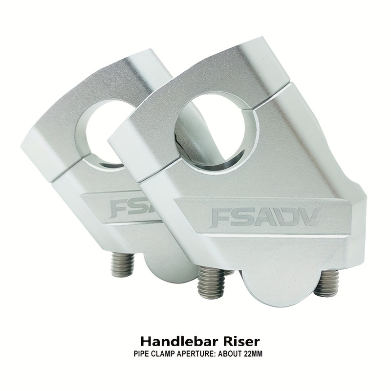 E-shop NEU 22mm 28mm Motorrad Lenkerverlängerung Motocross Erhöhungsklemme Halterung Pit Bike für für BMW für Yamaha für Honda