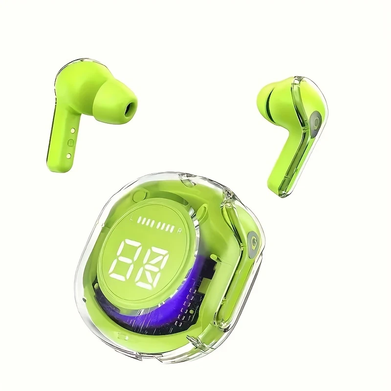 space ear headphones are ergonomically designed with dual connections and low latency and low power consumption headphones details 4