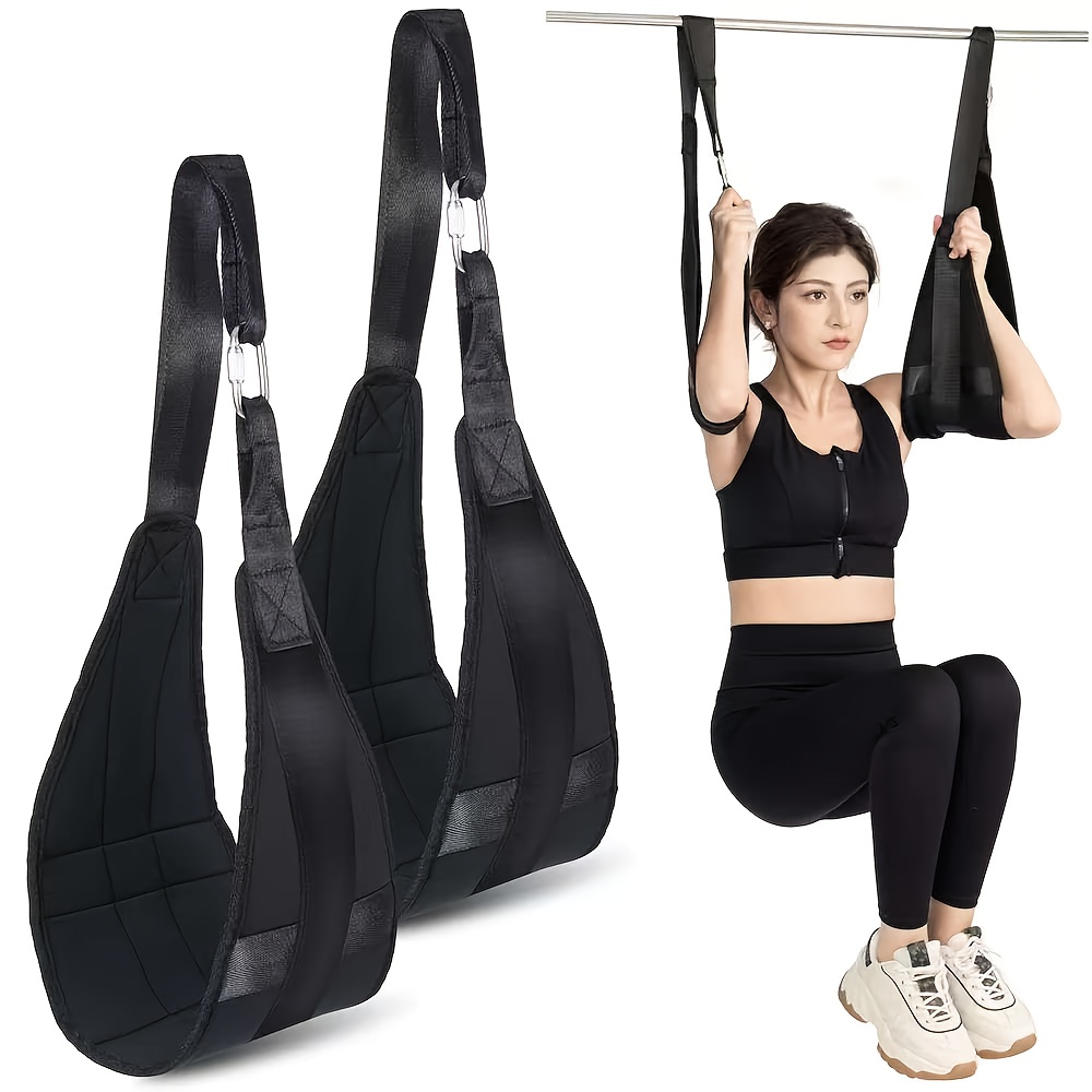 E-shop Hängematte für Kniebeugen, Fitness Bauchmuskelband für Core-Stärkungstraining, Kniebeugenband für Bauch- und Beinübungen, Fitness- und