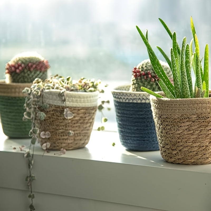 plant holders decorative plant pots liners potted - Temu