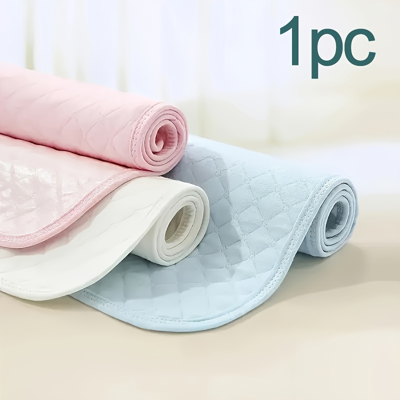 1pc washable reusable dog training pad super absorbent puppy pad with water resistant layer durable pet   mat for indoor use ideal for all breeds   options dog training pad Product details 1