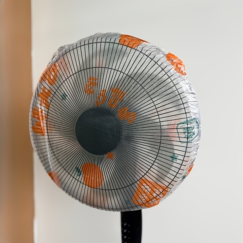 3pcs Fan Dust Covers - , User-friendly, Dust Protection, Pleated Style, Suitable For Home And Office, Compatible With Standing Fans, Ceiling Fans, And Washable Fan Covers