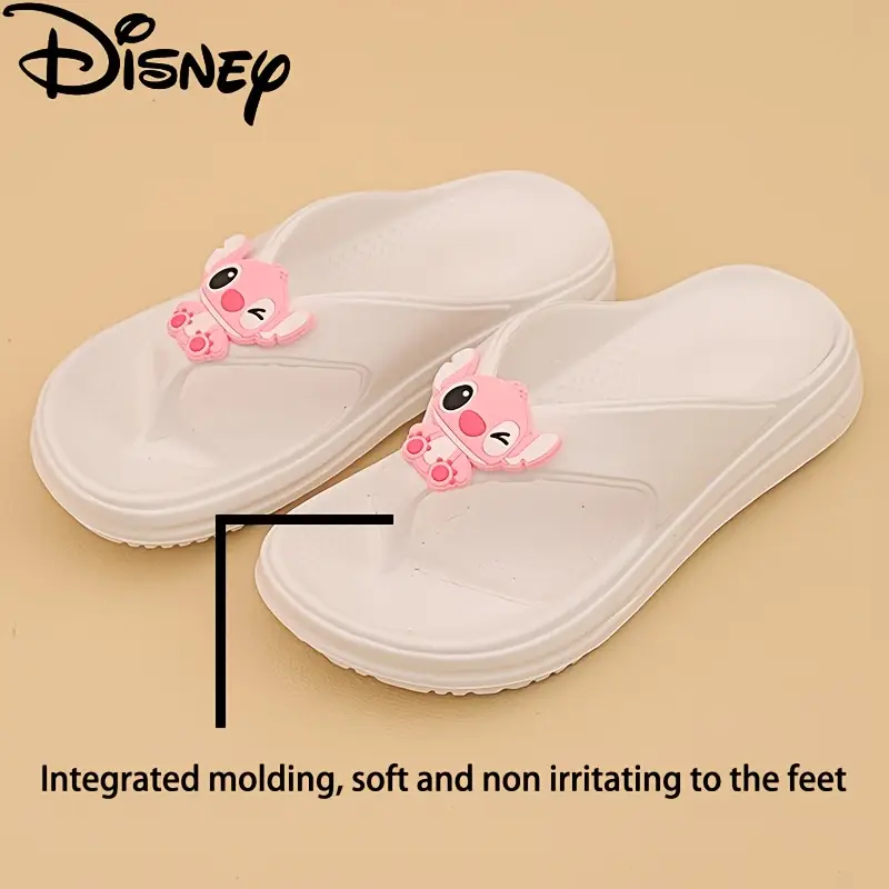 angel non slip 4cm summer womens flip flops molded lightweight thick soled fashionable outdoor sandals with arch Product details 4