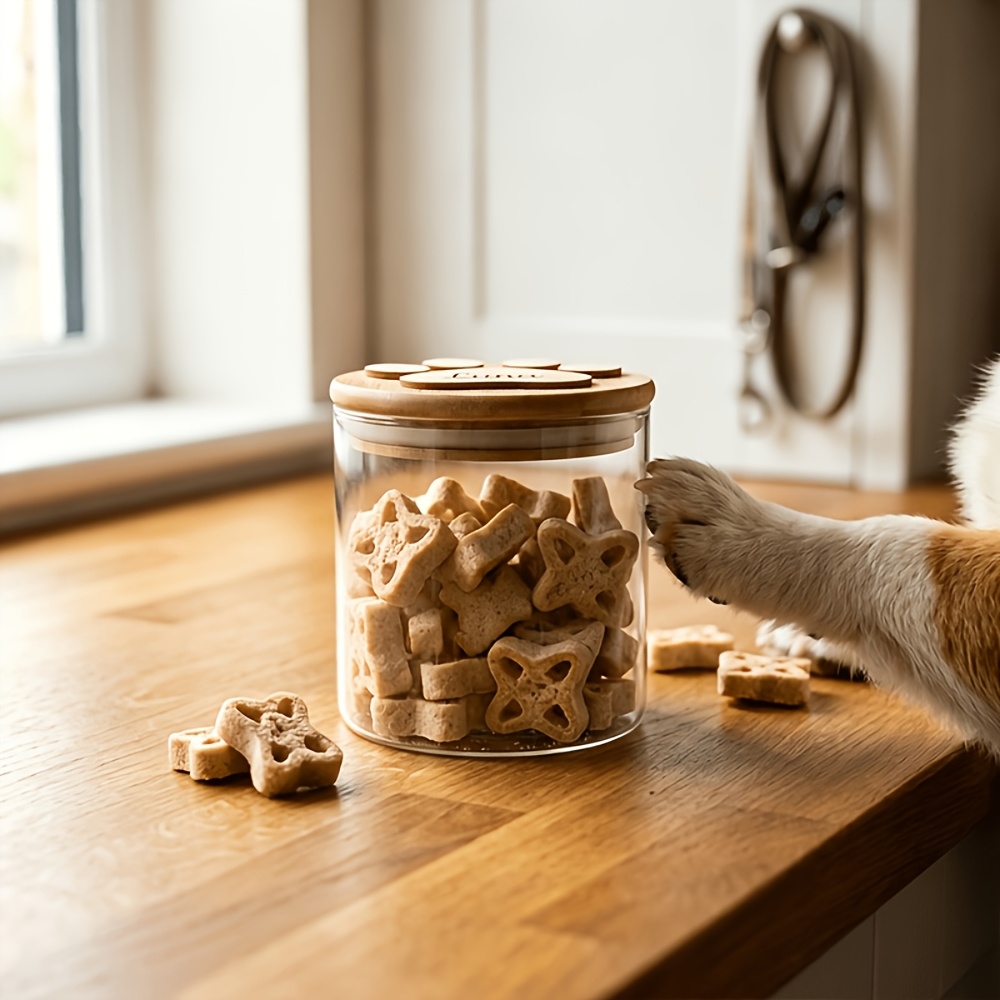 Personalized Custom Name Storage Box for Pet Items