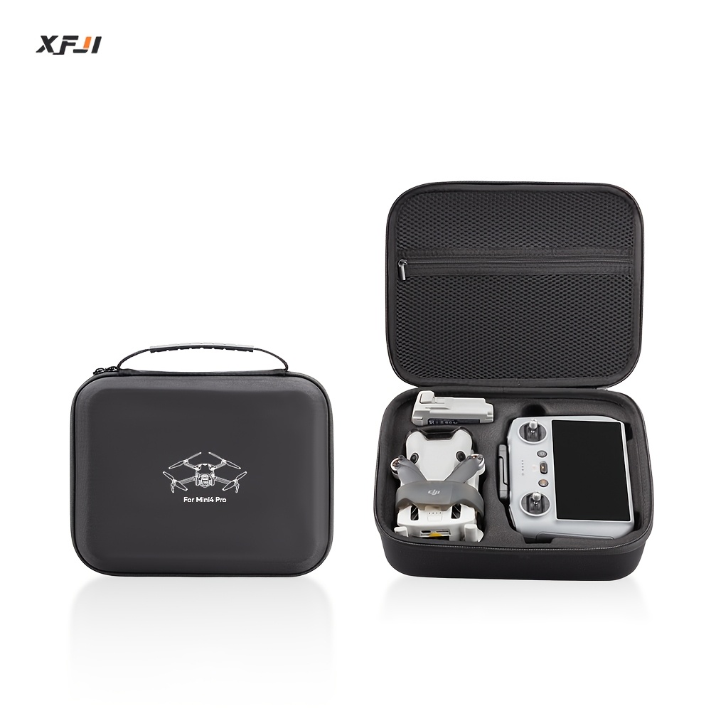 Borsa Da Trasporto Impermeabile Per DJI Mini 3 Pro - Custodia Nylon Con Spallaccio - Foto 4