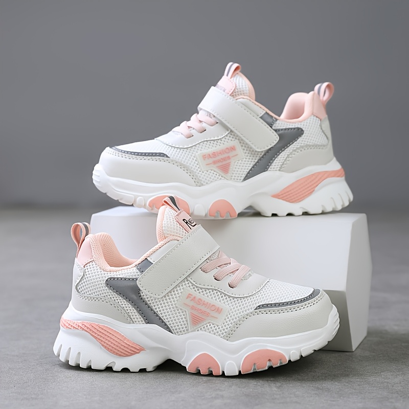 Image of Kids Toddler Shoes Boys Girls Sports Running Shoes Air Cushioned Sneakers For Toddlers/small Children/big Children