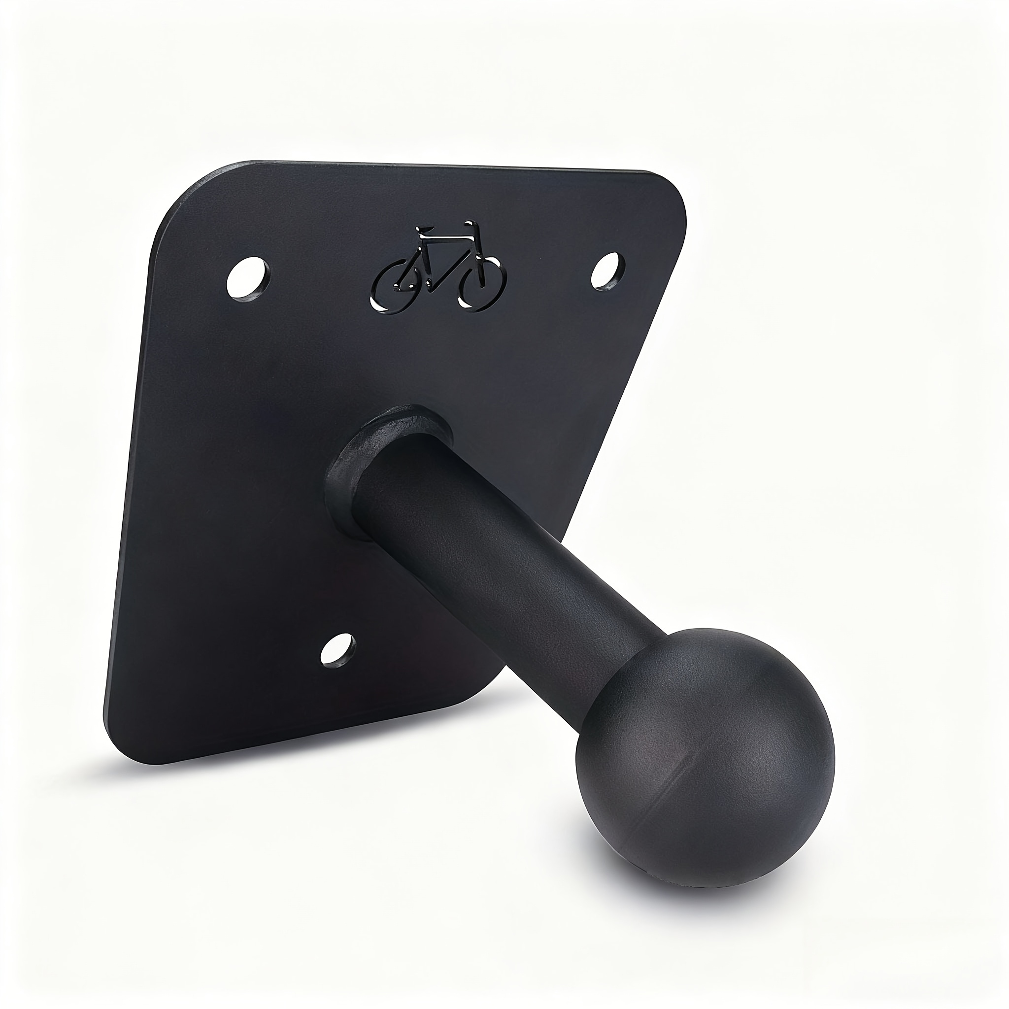 Bicycle Wall Hooks, Wall Hooks, Bike Adjustable Hooks Car Rack, Hooks, Space Bike Racks Garage, Easy To Load And