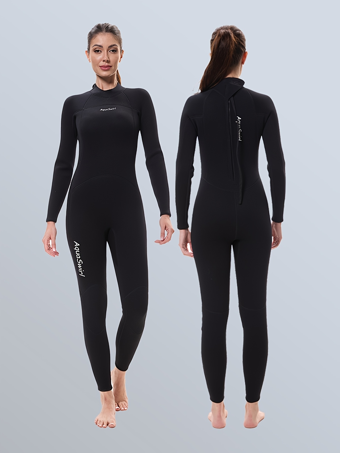 Dear, You Ganzkörper Dive Wetsuit - Lycra Rash Guard Mit UV-Schutz