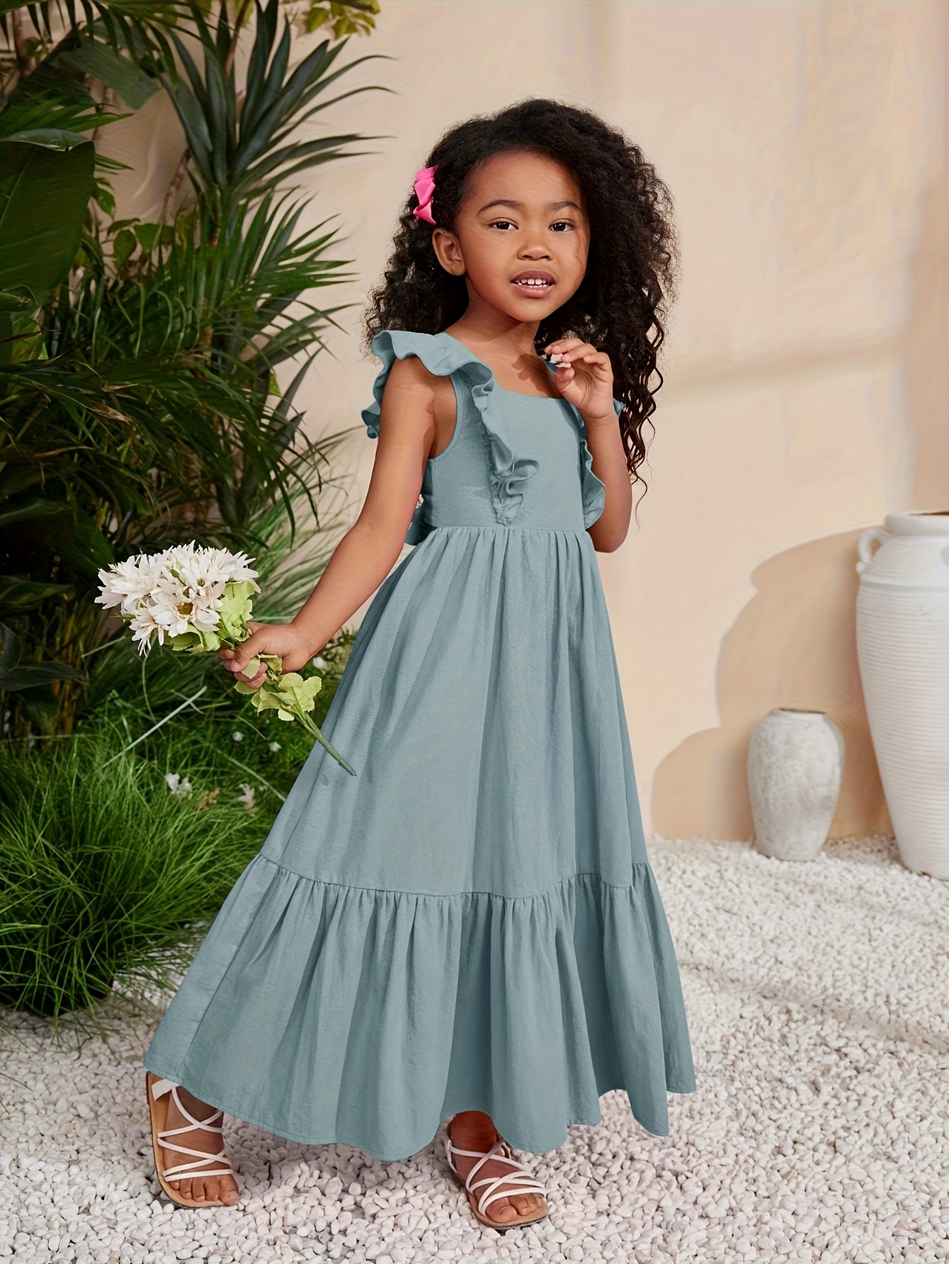 summer fun festival inspired jacquard square neck - Temu Mauritius