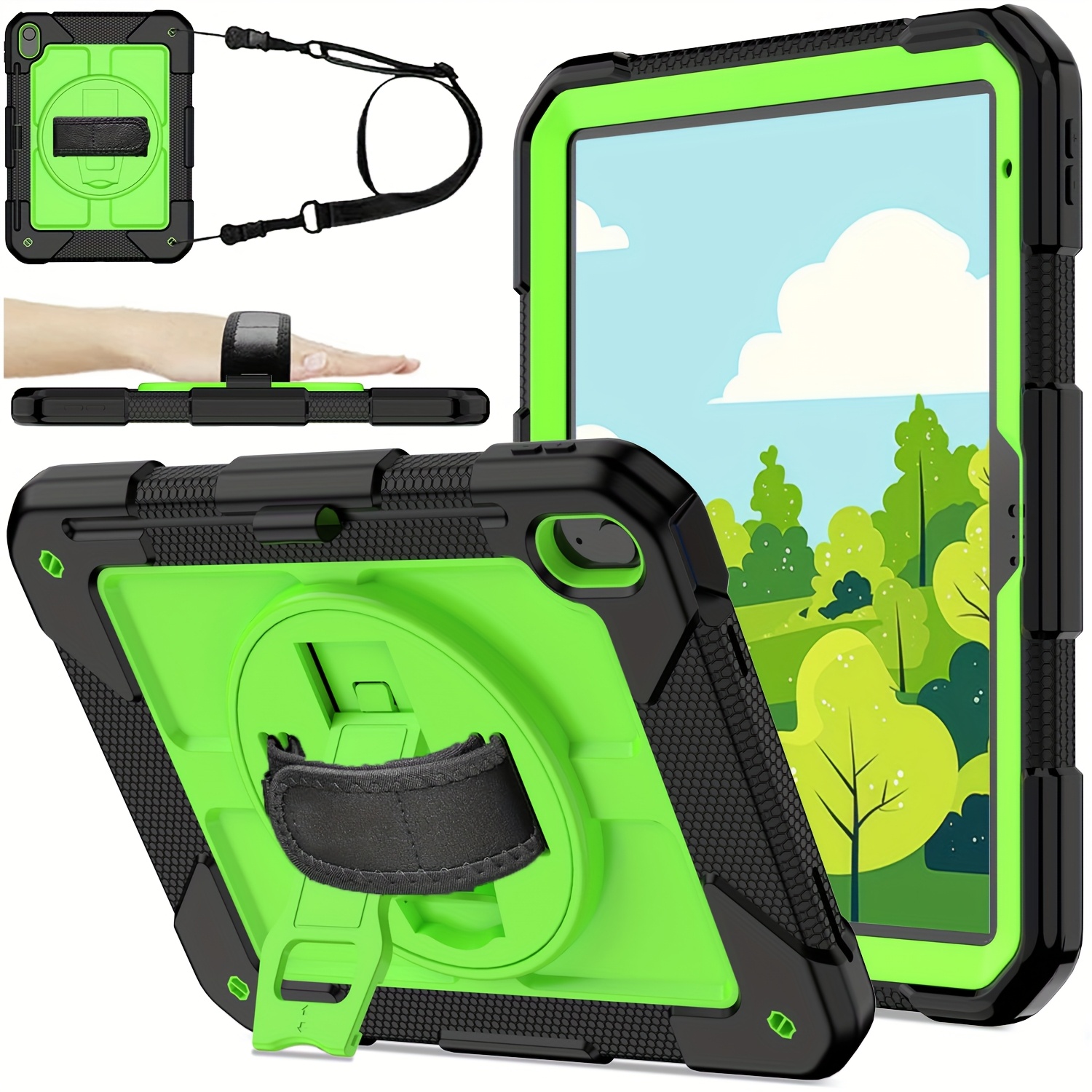 [iPad Case] Case for iPad (A16) 11th Generation 11