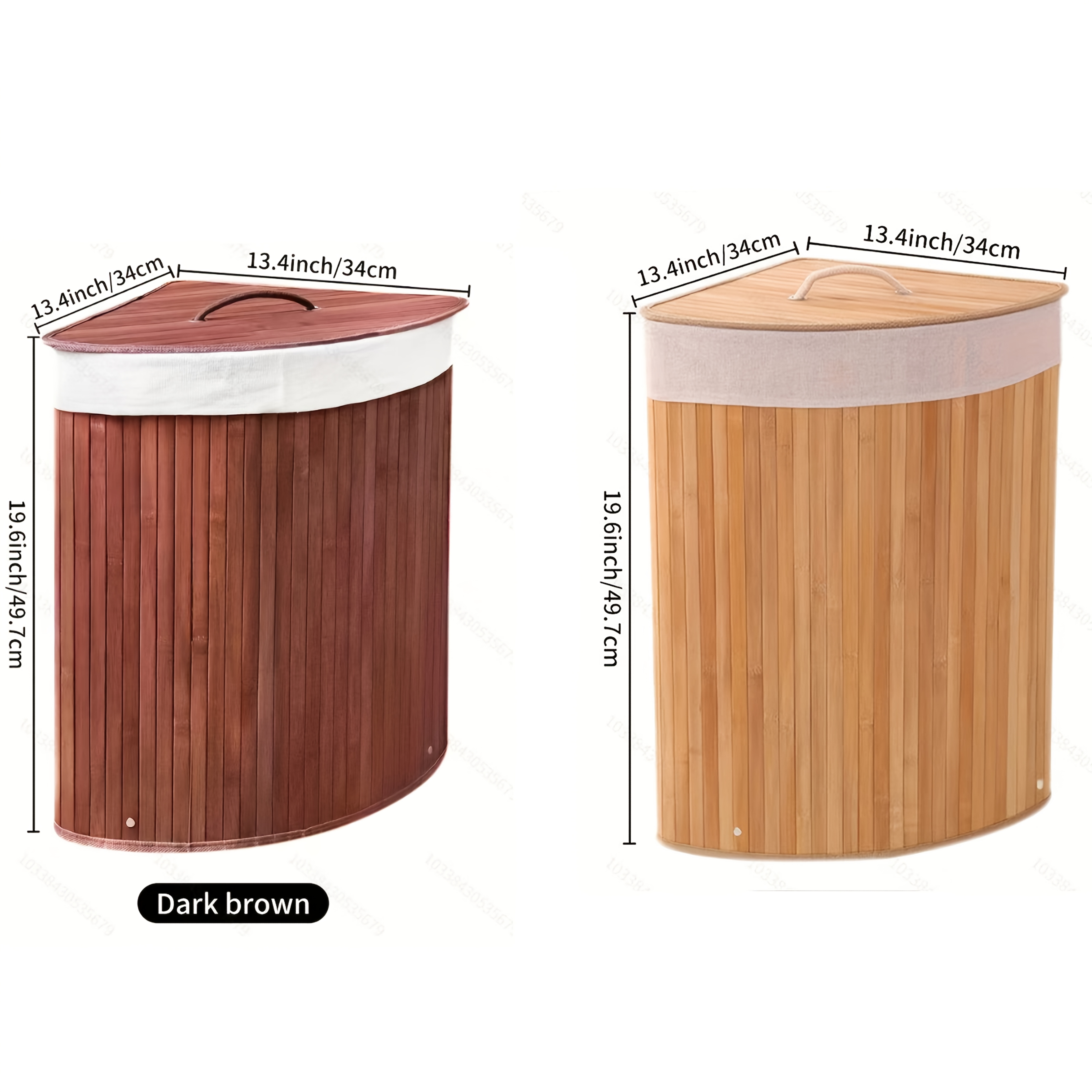 yaccu bambus klapptisch Klapptisch Bamboo Table S main image 0