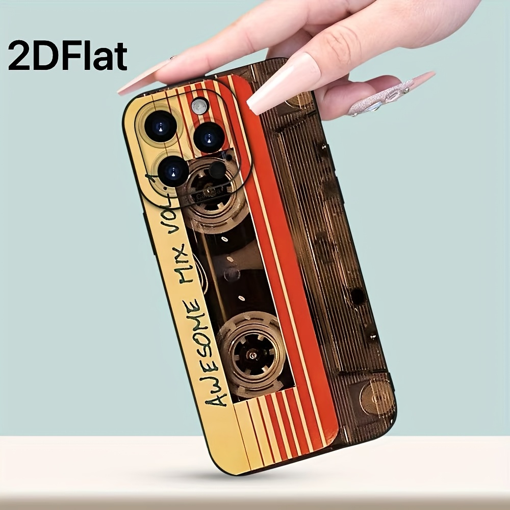 iphone retro phone case elago Retro Betacam MagSafe Clear Case for iPhone 16 Pro Max