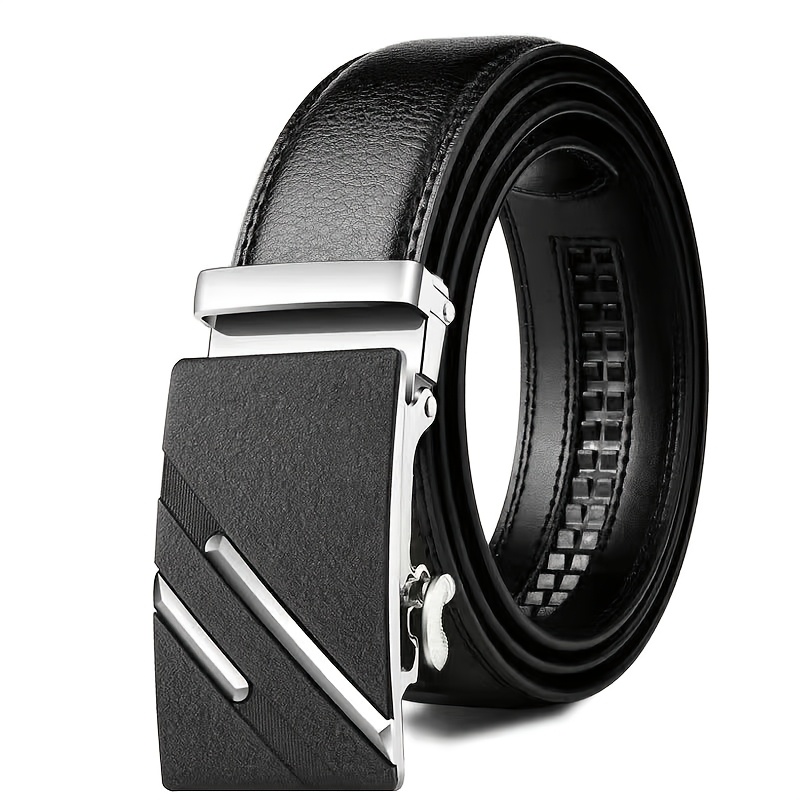 Men's Belt, Men' Business Belt, For Gift , Casual And Simple Pants Belt, High-quality Material Men's Belt