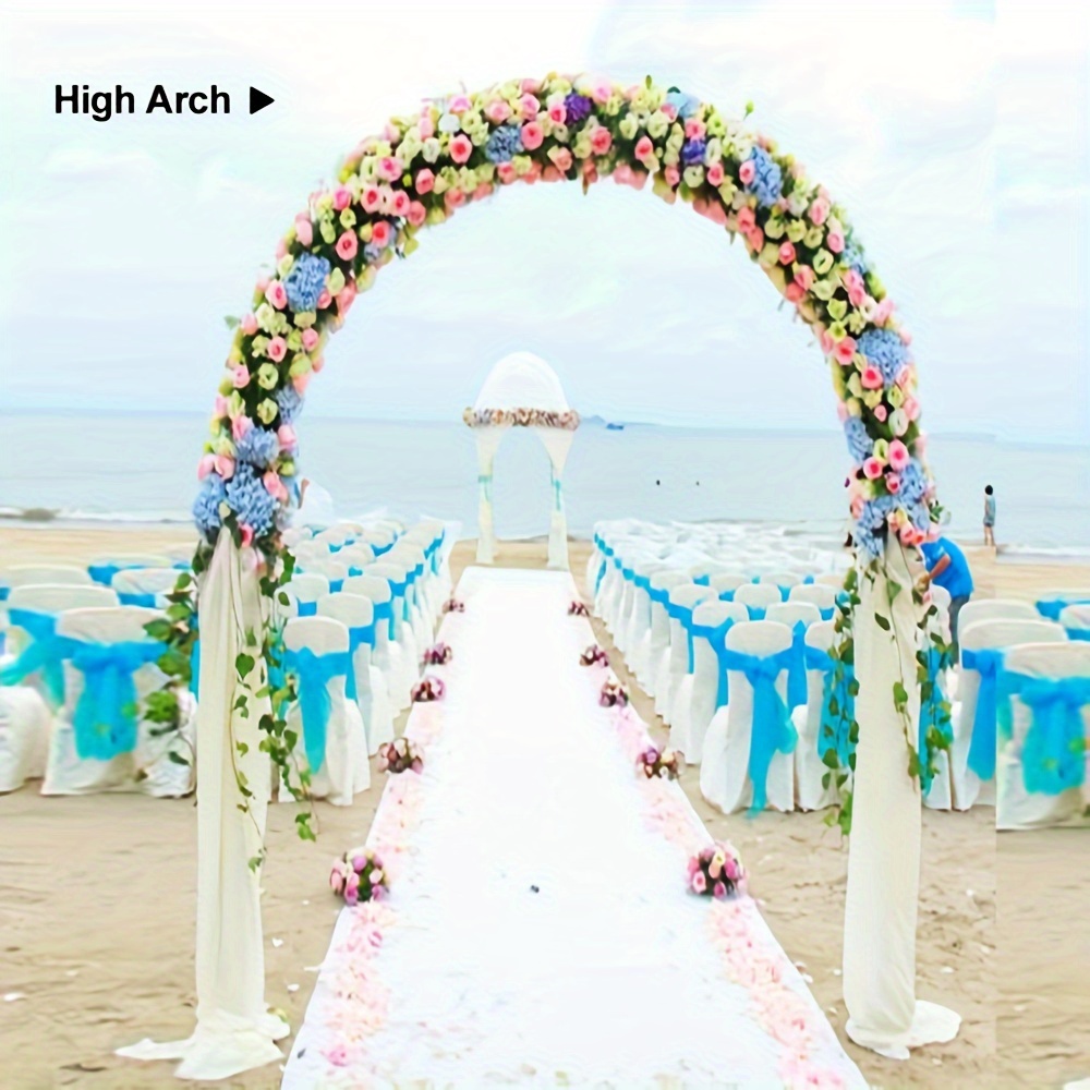 Metal Garden Arch Image 6