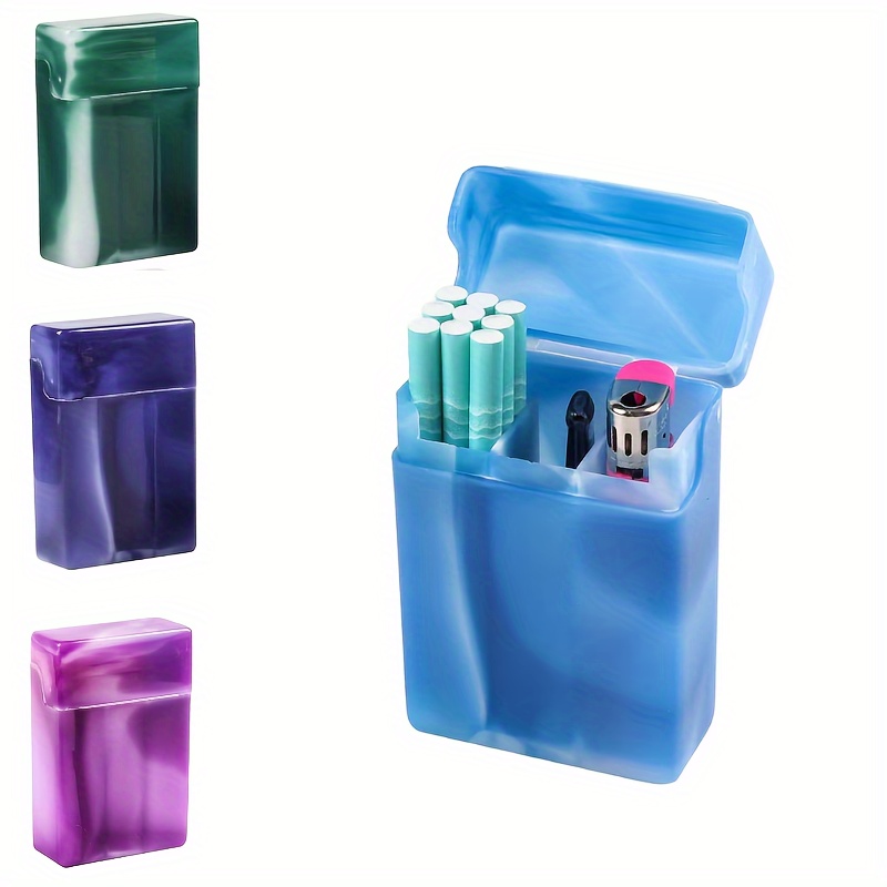 plastic tobacco box plastic tobacco box