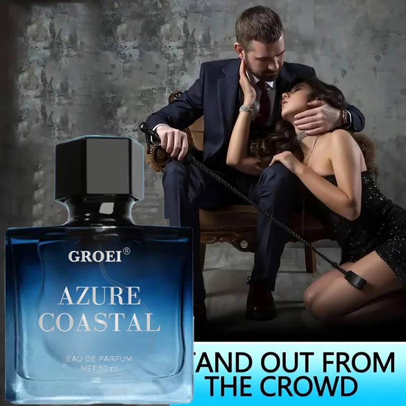 azure coastal men's ocean blue eau de parfum natural grapefruit