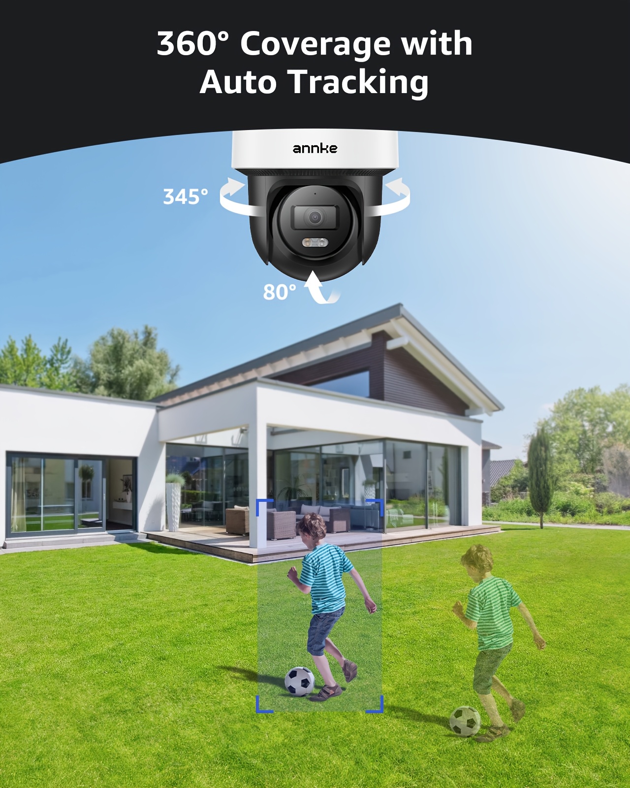 cpt500 3  camera system with auto tracking 345   tilt 8ch 12mp nvr with 4tb hdd 8pcs 3k poe cameras home surveillance wired ai human detection smart   2 way talk Product details 1