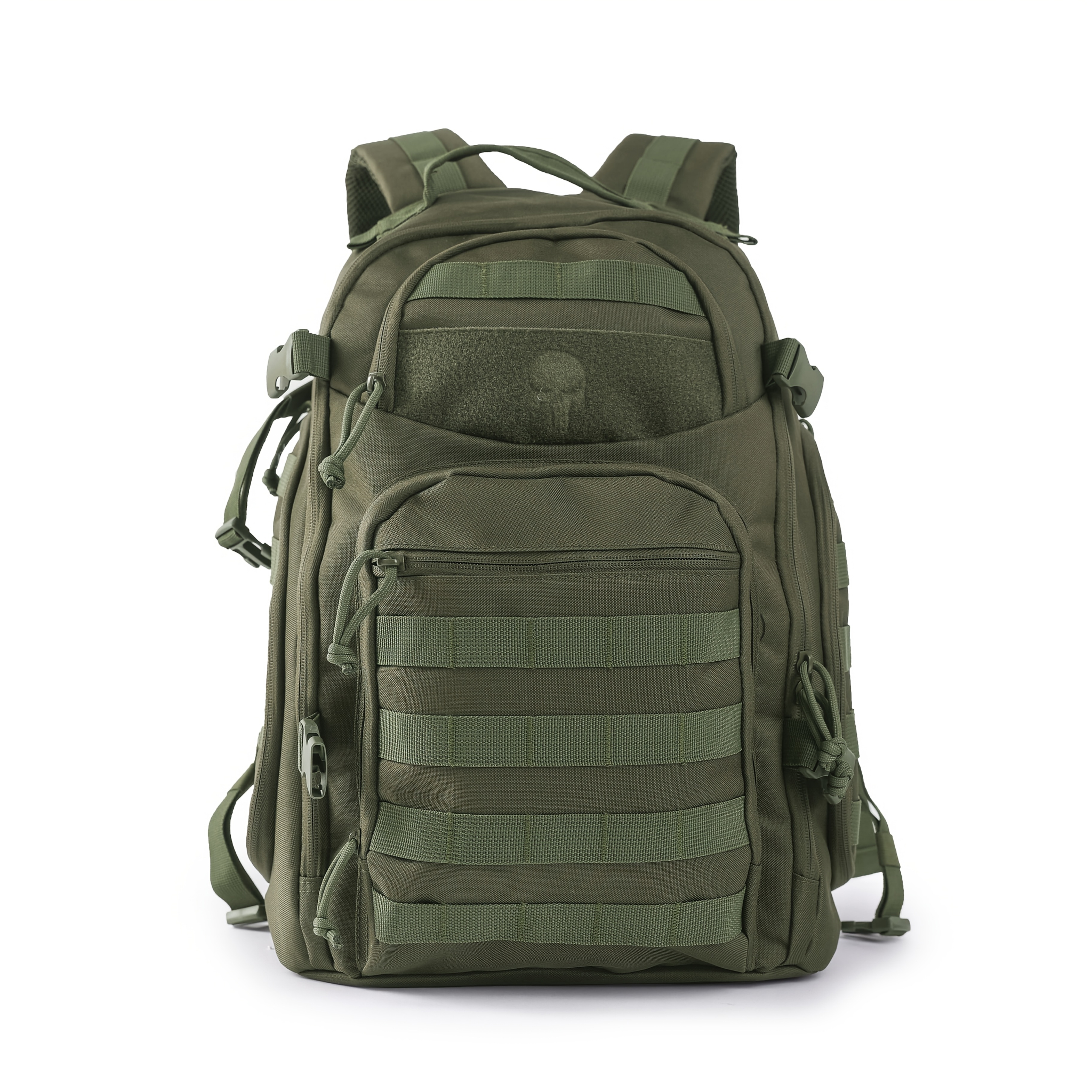 Image of Large-capacity Backpack For Hiking, Business Trips, Casual Use, Sports, Outdoor Mountaineering, Versatile And Simple Travel Bag, Commuter Bag, And Laptop Backpack