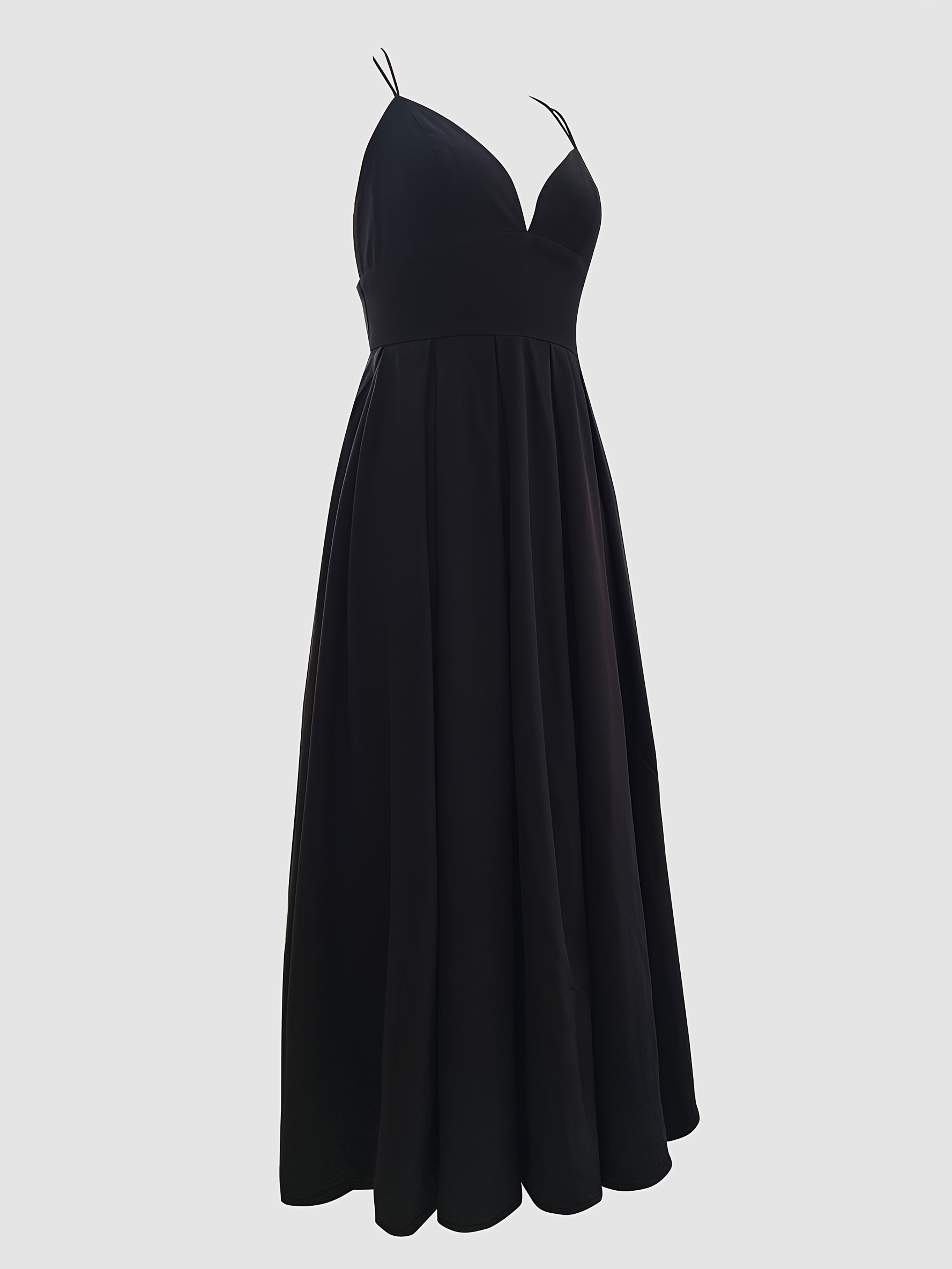 fashion womens spaghetti strap elegant dress - Temu