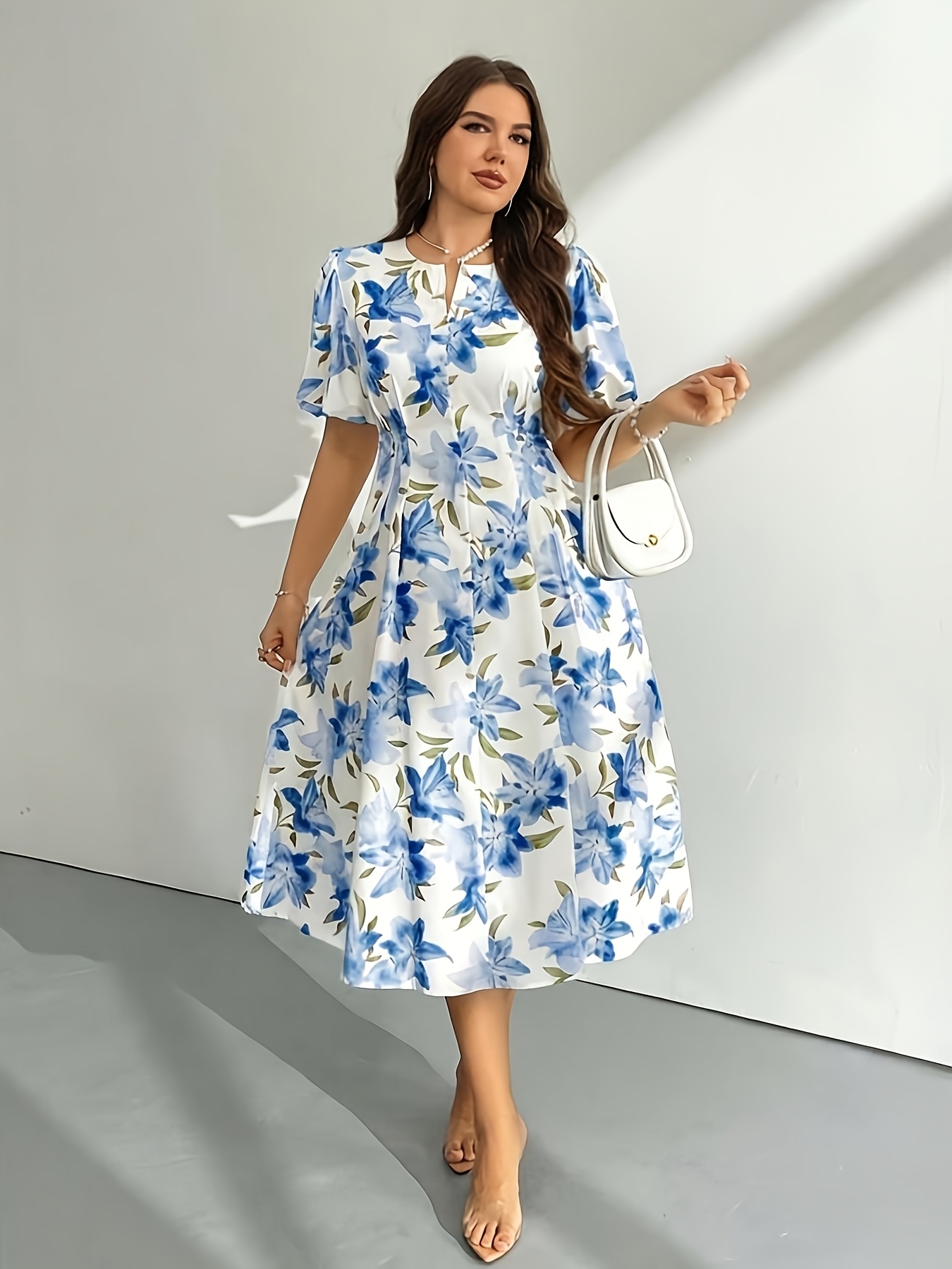 dresses for women over 70 sold on Temu United States
