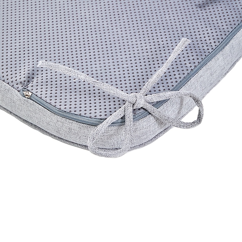 2/4pcs Outdoor Chair Cushions Set for Patio Furniture, Patio Chair Cushions with Ties, High Density Foam Outdoor Seat Cushion, for Dining Chair,office Chair