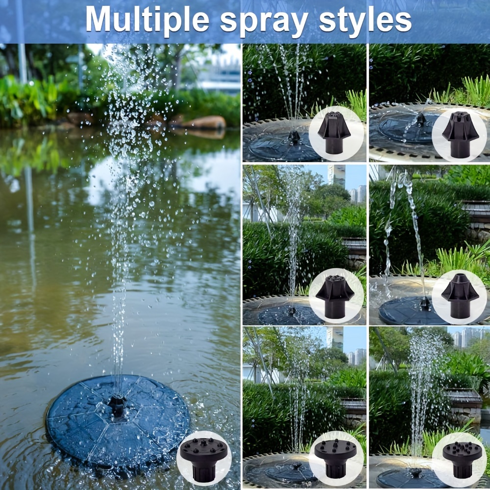 FUTUREORYY Schwimmende Keramikkugeln - 4 Stück Für Aquarium & Deko