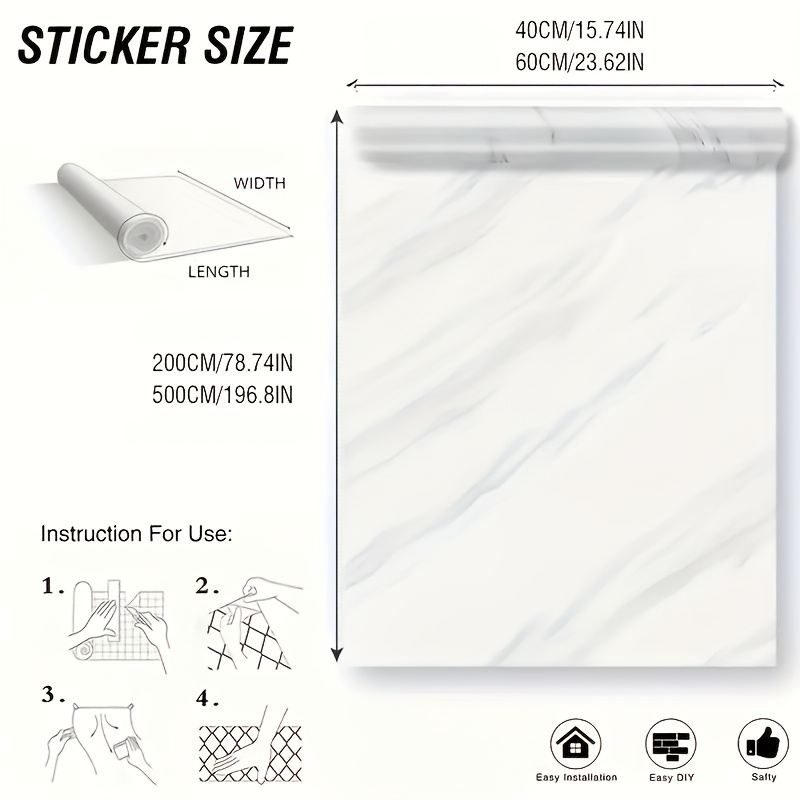 papel tapiz autoadhesivo de lujo chapado en oro, impermeable y con   de mármol,   de limpiar e instalar,   para renovación, decoración y embellecimiento de paredes. se puede usar para cubrir encimeras, papel tapiz de cocina resistente a altas temperaturas y a prueba de aceite