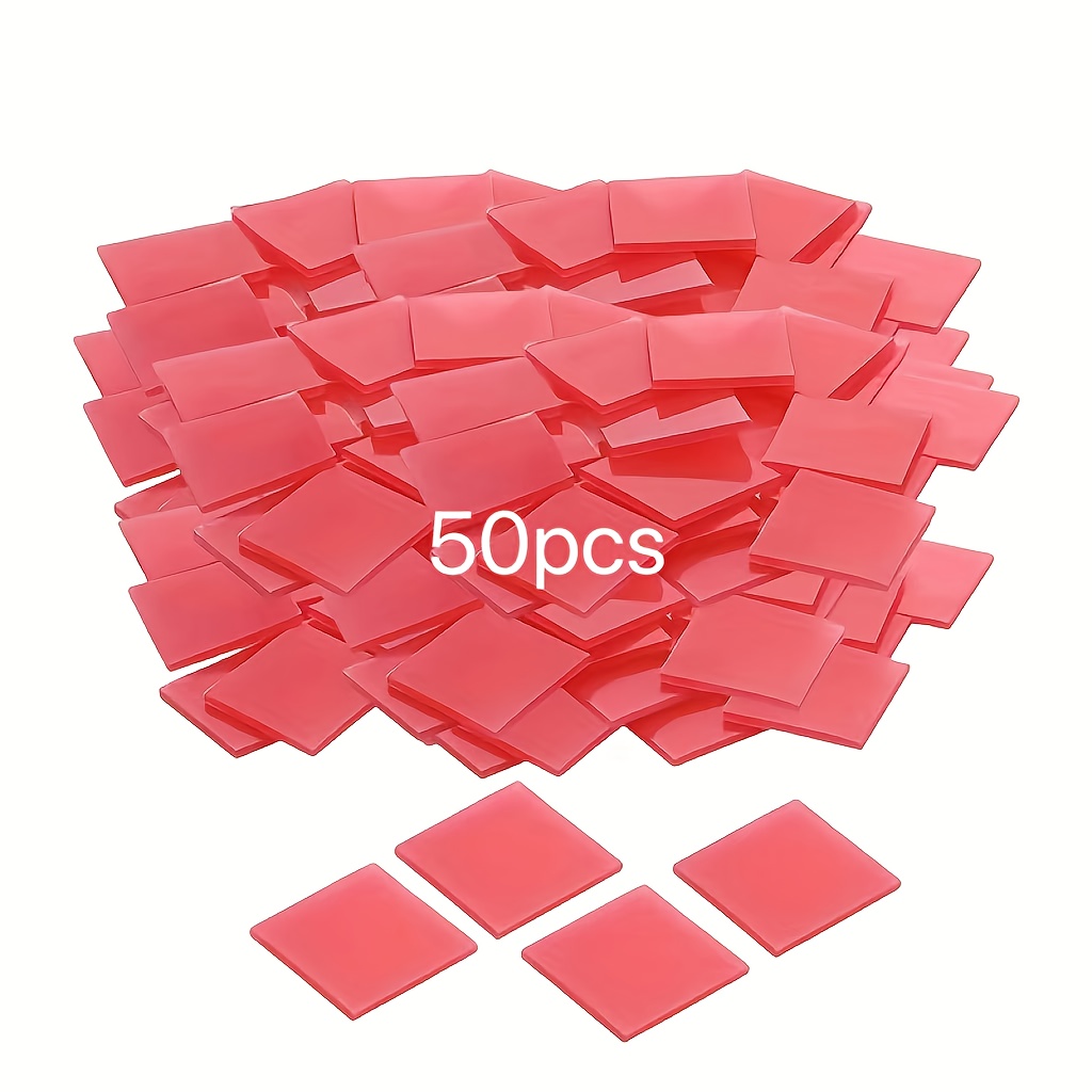 10-100pcs Of High-quality Clay For Diamond Painting, 5d Diamond Embroidery Wax Dot Bonding Diamond Clay, Diy Painting Tools, Diamond Painting Accessories, Diamond Painting Set