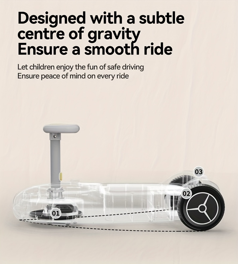 24V 2A High-Speed Motor with 180W Power, 8 Mph Speed with Sturdy 6.5 Inch Road Tires, Charge Time Of 1-2 Hours, Ideal for Children Up to 132.28LB.