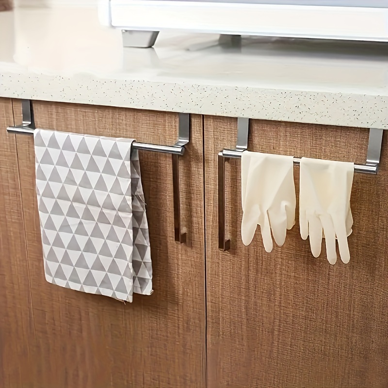 

Steel Towel Bar: A Stylish And -saving For Bathroom And Towel