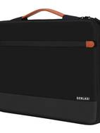 senlasi bolso para portátil compatible con portátiles de 13-16 pulgadas, bolsos para portátiles para macbook, ipad, surface, maletines para portátiles