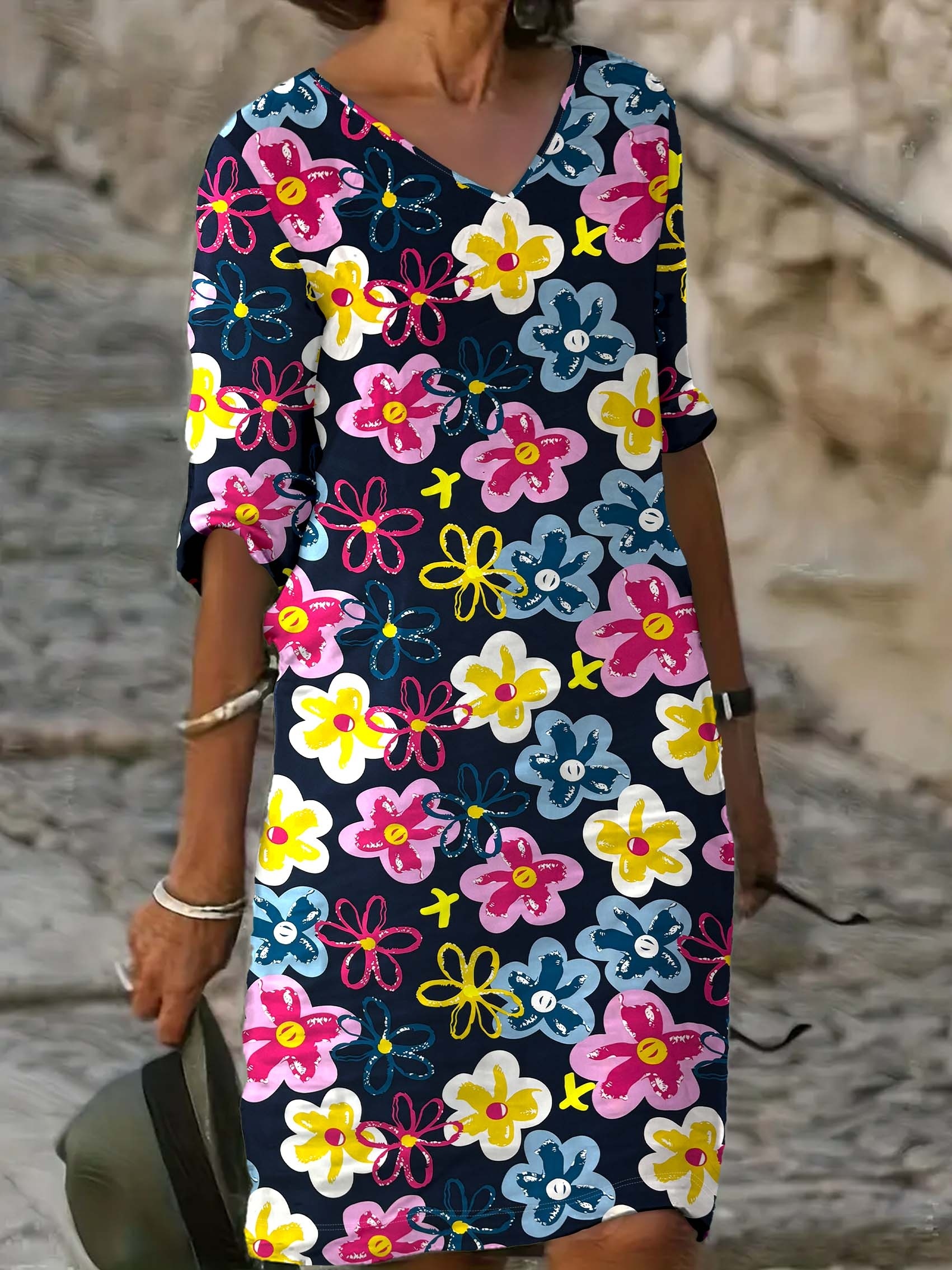 knee length casual dresses - Mauritius