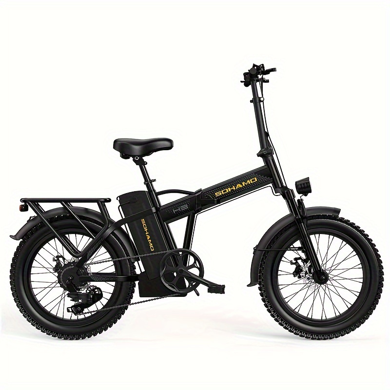 

Electric Bicycles, 720w Brushless Motor, 48v 15ah Removable Battery, Electric Bike With Derailleur, Ebike For Adults (us Warehouse) H3